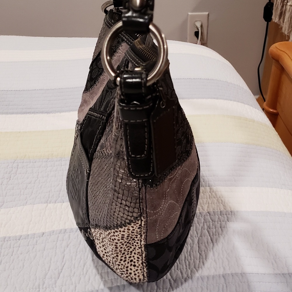 Coach Patchwork Bag - Picture 4 of 7